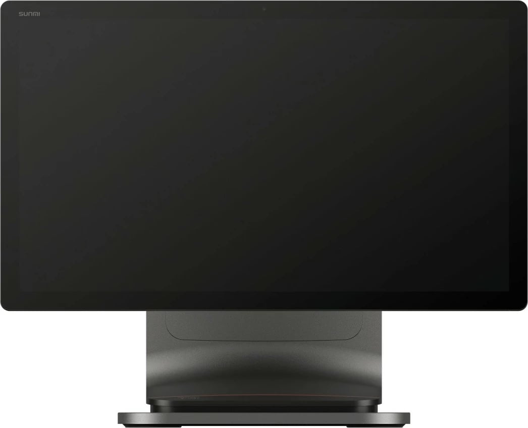Monitor me prekje Sunmi, 15.6 inç, për T3/T3 80mm, i zi