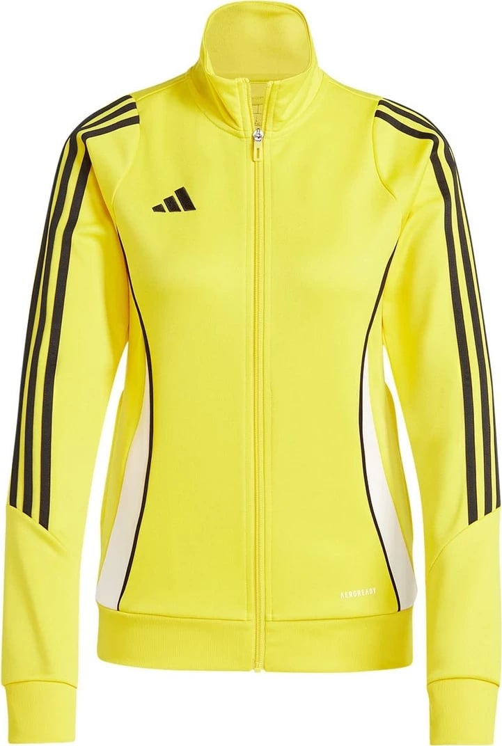 Duks adidas Tiro 24 Training për femra, XL, Verdhë