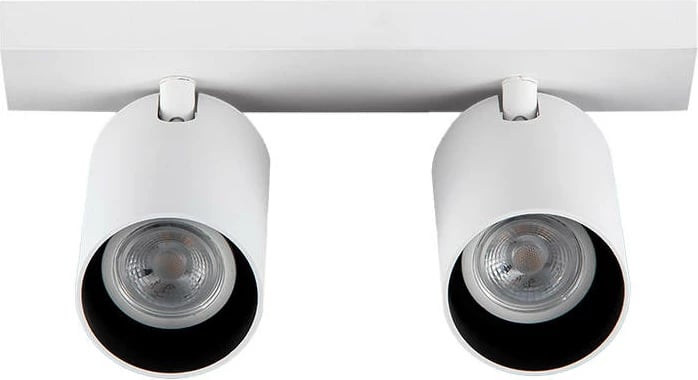 Spot tavanor i mençur Yeelight YLDDL-0084, 2 llamba, i bardhë