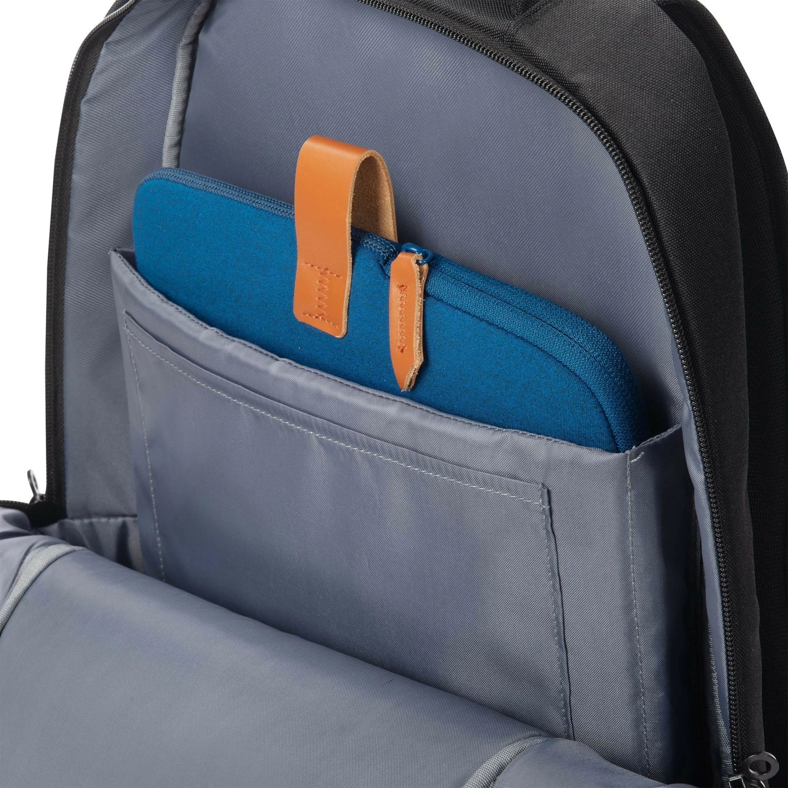 Mbështjellës DICOTA D32153-RPET, 33 cm (13"), navy