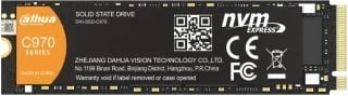 SSD DAHUA DHI-SSD-C970N256G, M.2, 256 GB, PCI Express 4.0