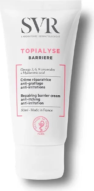 Krem barriera riparues SVR Topialyse Barriere unisex 50ml