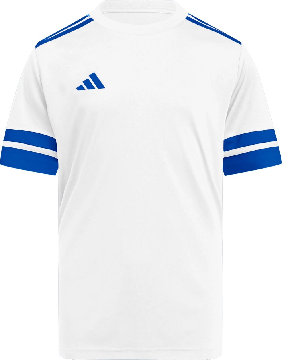Maicë për fëmijë adidas, e bardhë
