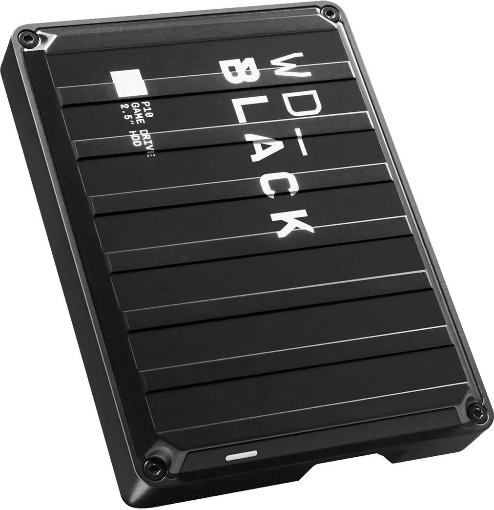 Hard disk ekstern Western Digital WD BLACK P10 5TB USB 3.2 i zi