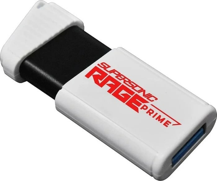 Pendrive Patriot Supersonic Rage Prime 250GB, USB 3.2, E bardhë/E zezë/E kuqe