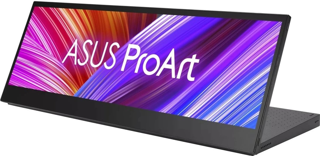 Monitor Asus PA147CDV ProArt, 14 inç, Touch, IPS, 1920x550, i zi