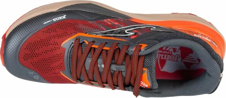 Atlete për meshkuj Joma, të kuqe dhe portokalli