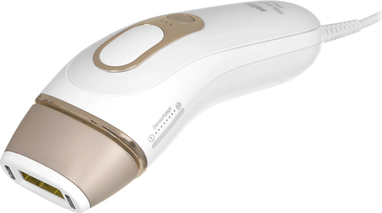 Epilator Braun Silk-expert Pro 5 IPL 5052, Bardhë