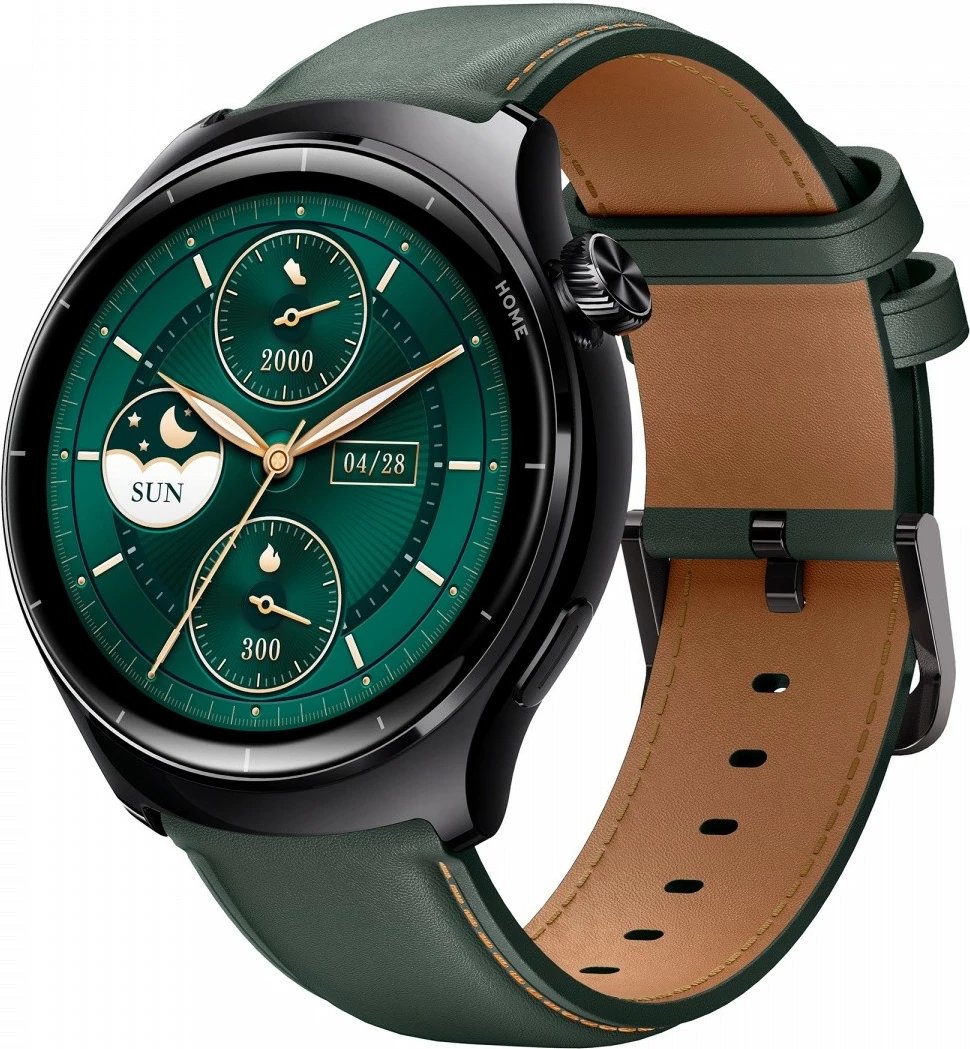 Smartwatch Mibro Lite 3 Pro 1.32", 350 mAh, Gjelbër