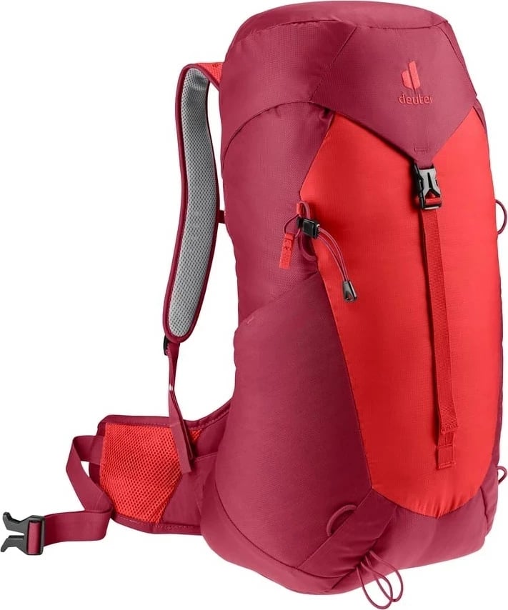 Çantë shpine Deuter AC Lite 30 për hiking, për femra, e kuqe