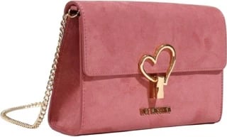 Çantë Love Moschino Borsa Donna femra rozë