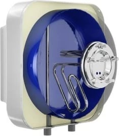 Boiler elektrik LIN LIFDN2WH, 10 L, Bardhë