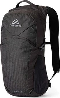 Çantë shpine Gregory Nano Urban 18L, e zezë