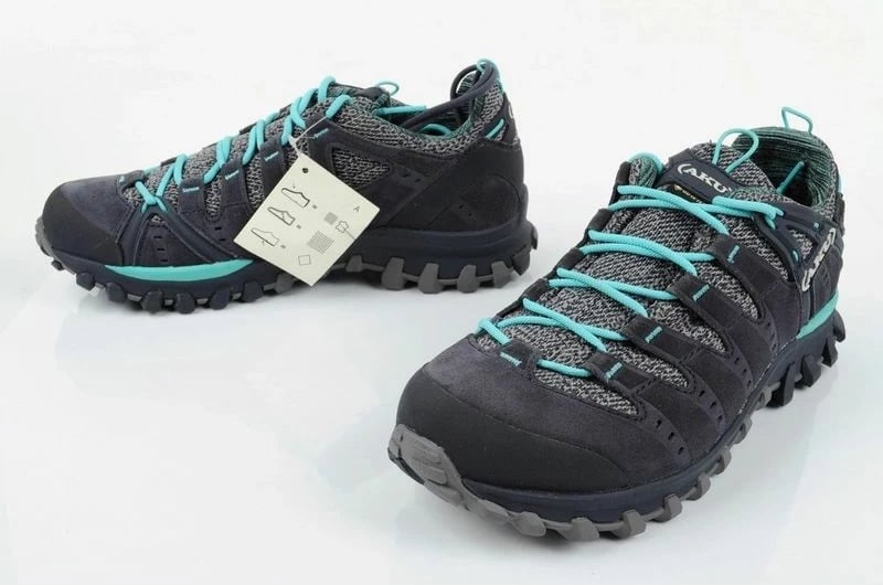 Atlete hikingu për femra Aku, gri