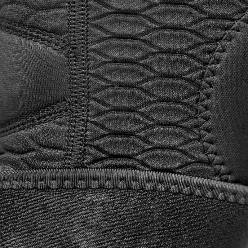 Mbështetëse gjuri Spokey, e zezë