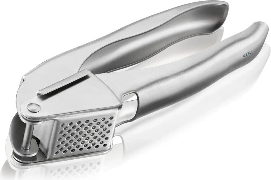 Shtypës hudhre GEFU G-13456, Çelik inox