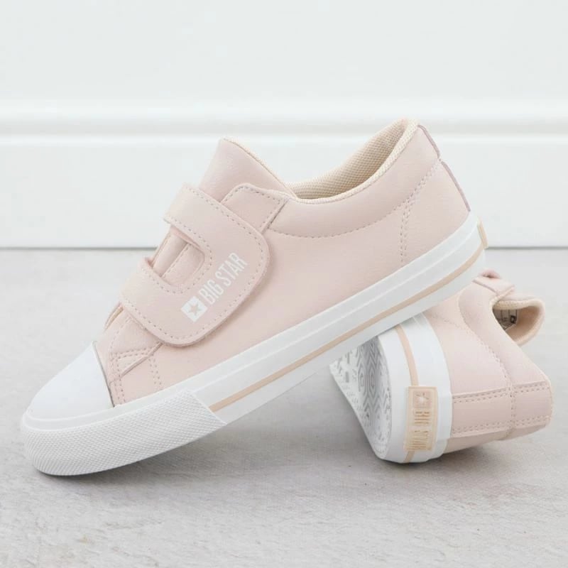 Atlete për fëmijë Big Star, rozë