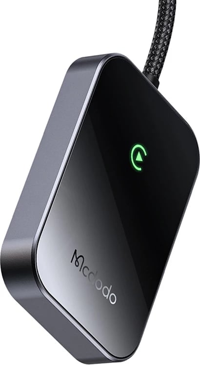 Adapter wireless CarPlay Mcdodo CA-7210 me kabllo USB, i zi