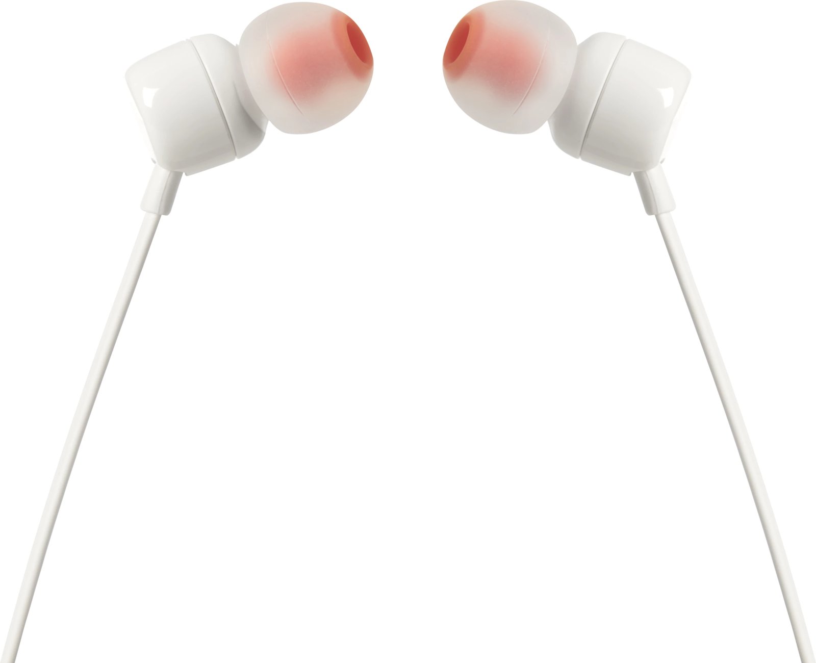 Kufje JBL TUNE 110, të bardha
