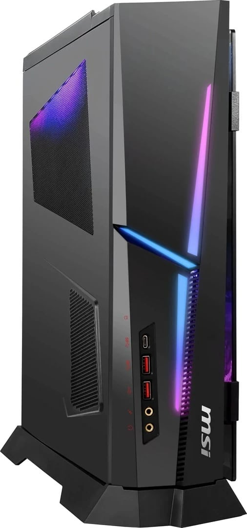 Kompjuter MSI MPG Trident AS 14NUE5-822EU, Intel Core i5, 1 TB SSD, NVIDIA RTX 4070, Zi