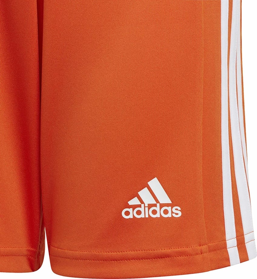 Shorce për fëmijë adidas, portokalli