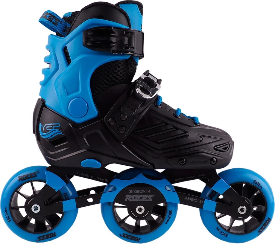 Rollera për fëmijë Roces, zi-kaltër