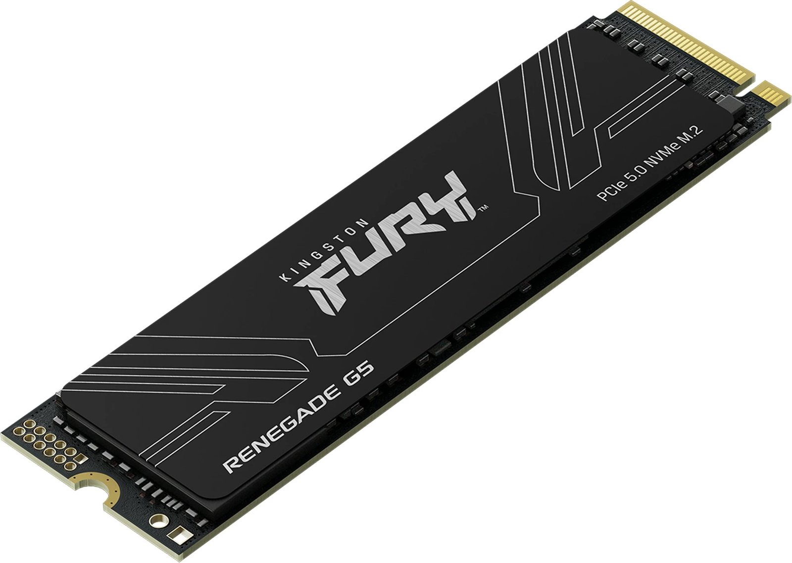 SSD M.2 Kingston FURY RENEGADE G5 4TB PCIe 5.0 NVMe