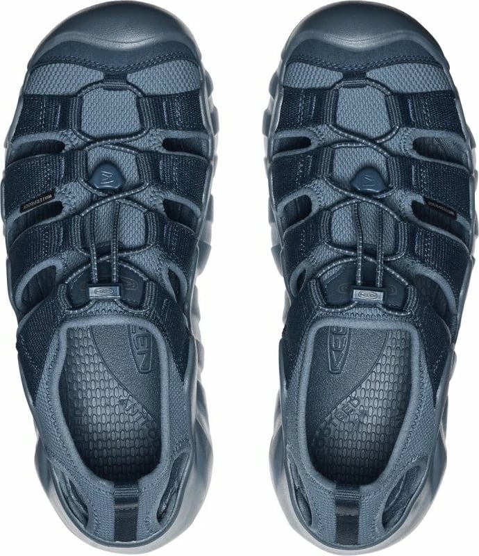 Sandale për meshkuj Keen, të kaltërta