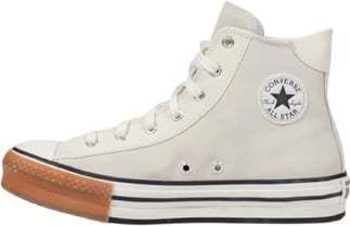 Atlete Converse femra, beige