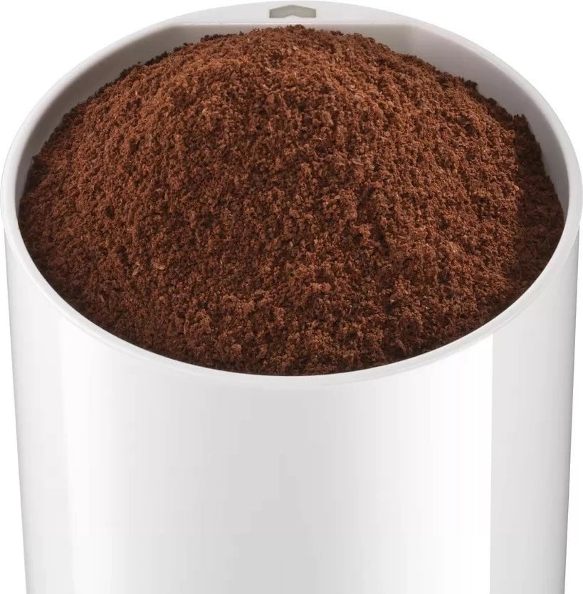 Bluarës kafeje Bosch TSM6A011W, 75g, 180W, Bardhë