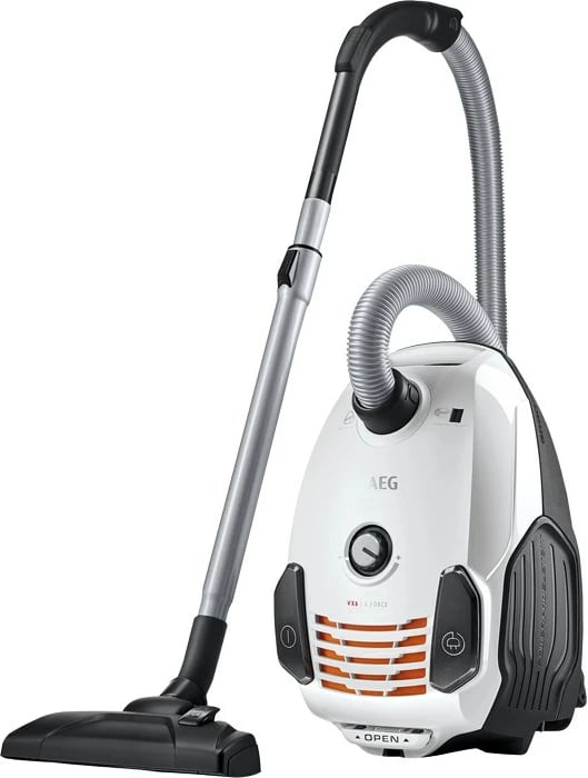 Fshesë me korrent AEG VX6-2-IW-5, 3.5L, 800W, e bardhë
