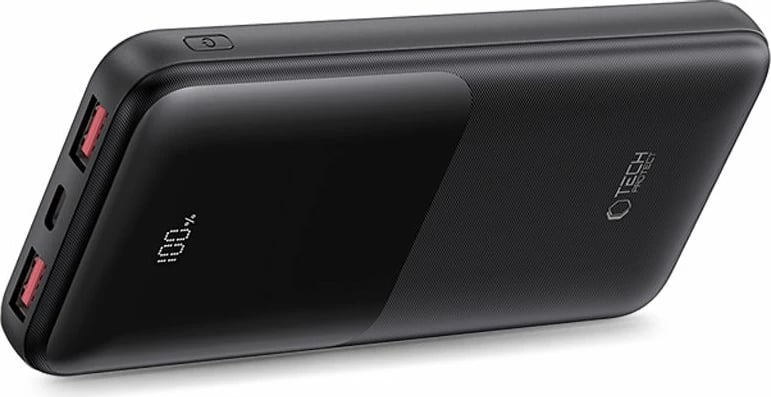 Powerbank Tech-Protect PB01 10000mAh 22.5W, e zezë