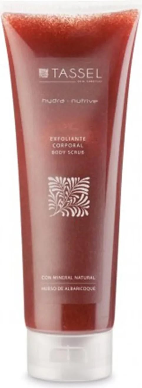 Eksfoliant trupi Eurostil Mineral Natural 250ml