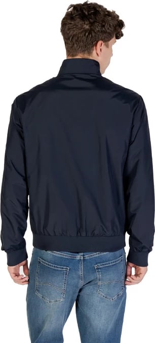 Jakne Ea7 meshkuj, blu