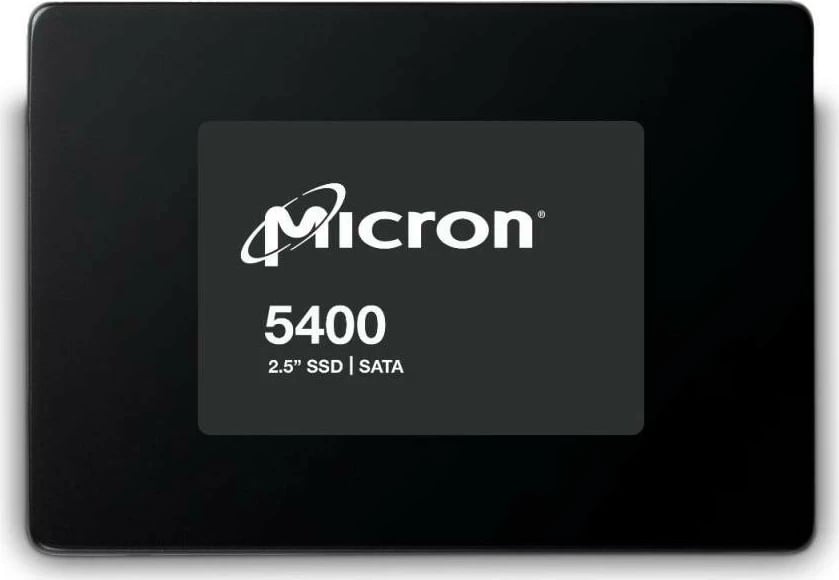 SSD Micron 5400 PRO 960GB, 2.5 inch, SATA 3, zi