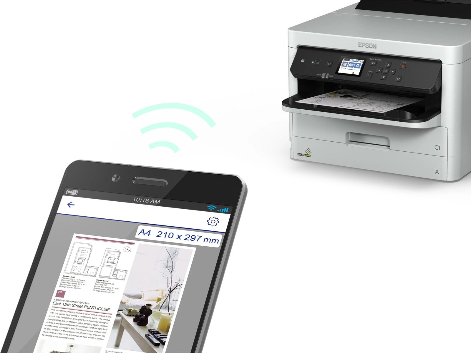 Njësi boje Epson WorkForce Pro WF-C529R / C579R, Magenta XXL, Kapacitet i lartë