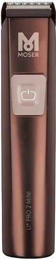 Makinë rroje Moser LI+PRO2 MINI, 1588-0051, Lithium-Ion, bronzi
