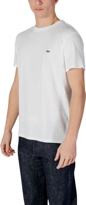 Maicë Lacoste për meshkuj, të bardhë
