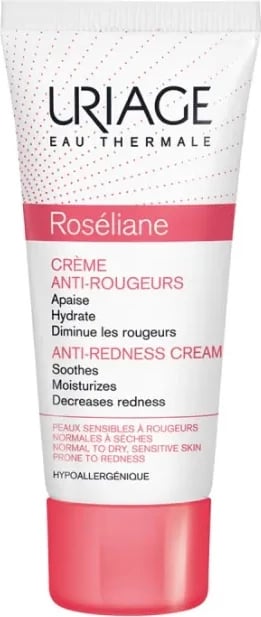 Krem kundër skuqjes URIAGE Roséliane unisex 40ml