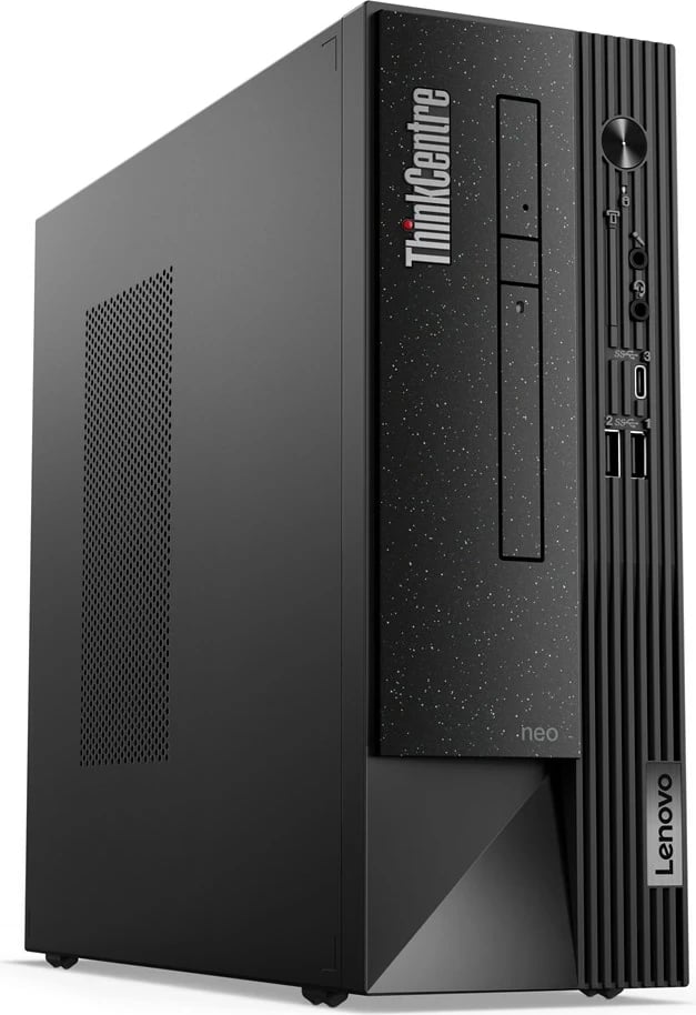 Kompjuter Lenovo ThinkCentre neo 50s, Intel Core i3 i3-13100, 16 GB RAM, 512 GB SSD, SFF, Raven Black
