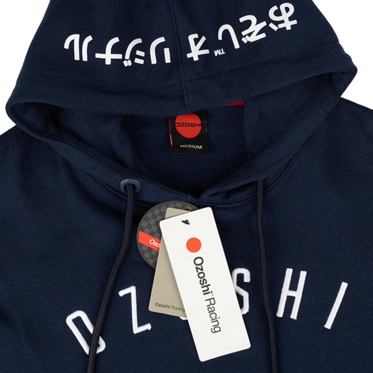 Duks për meshkuj Ozoshi, navy
