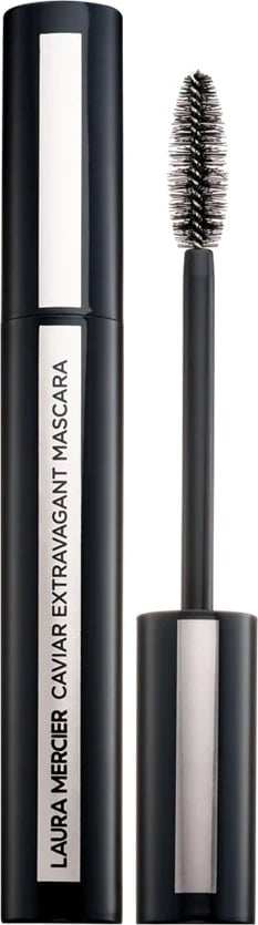 Mascara për femra Laura Mercier Caviar Extravagant Black 8.5ml