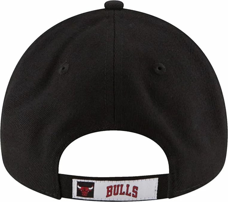 Kapelë për meshkuj New Era, Chicago Bulls, e zezë