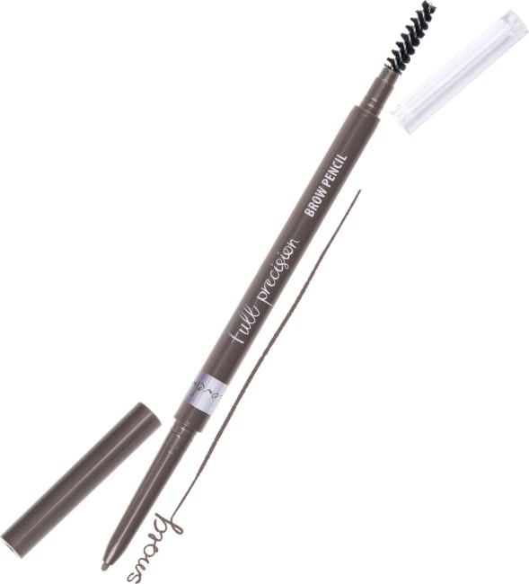 Laps për vetulla Lovely Full Precision Brow Pencil Light Brown 1 copë