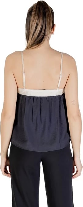 Top Vero Moda femra, e zezë