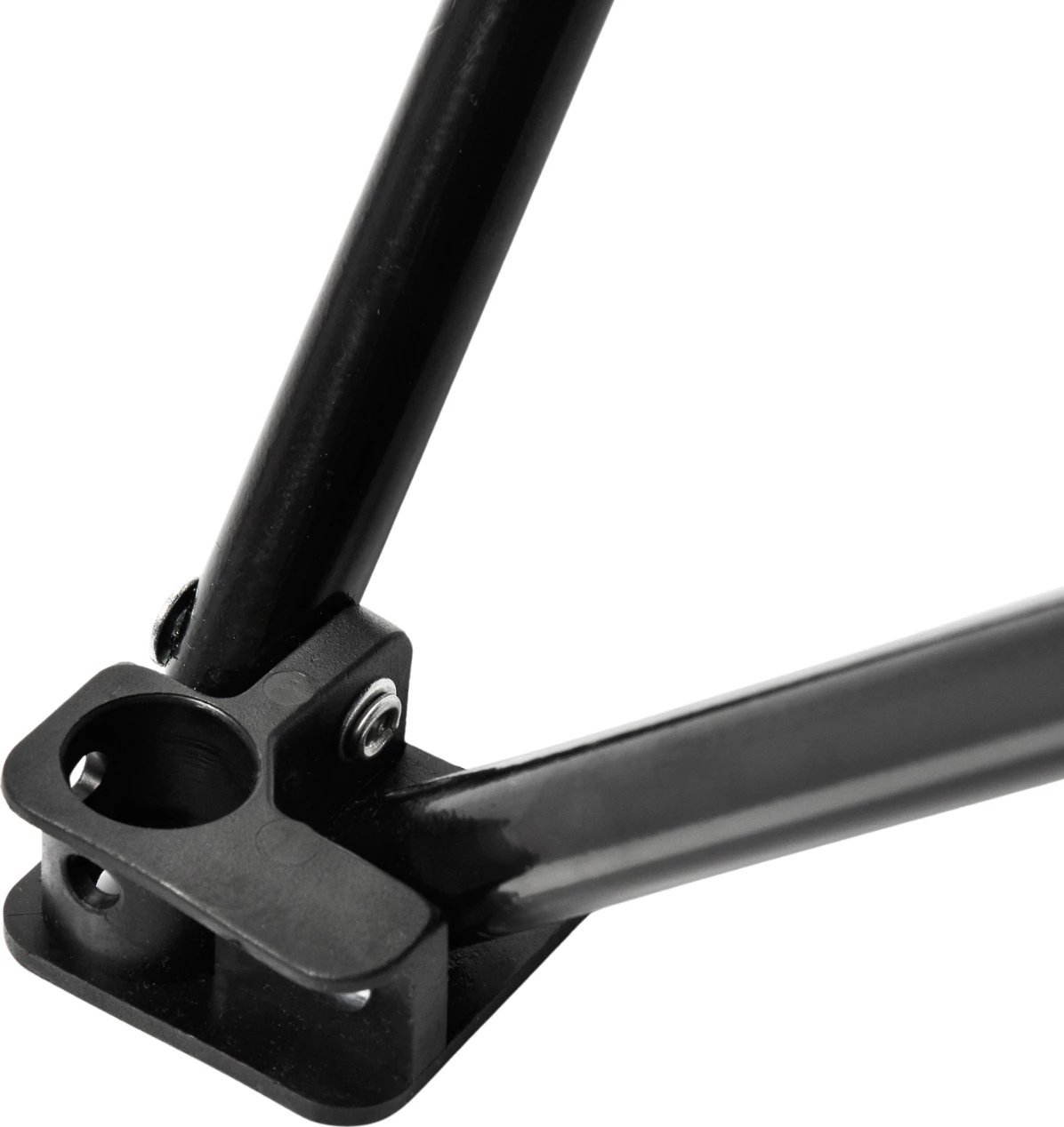 Karrige palosëse Meteor, e zezë