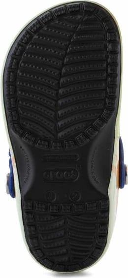 Papuqe për fëmijë Crocs Dragon Ball Z, portokalli