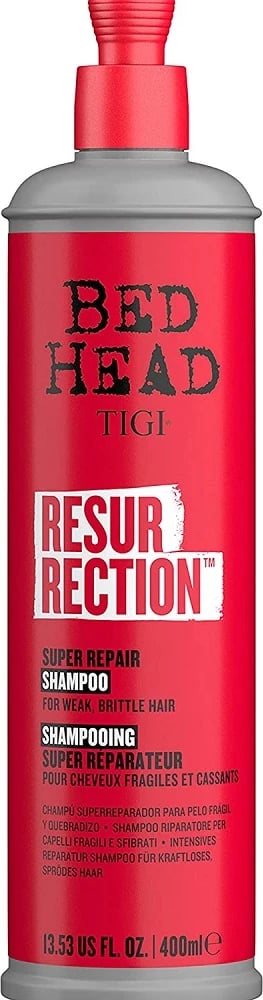 Shampon për femra Tigi Bed Head Resurrection Repair, 400ml
