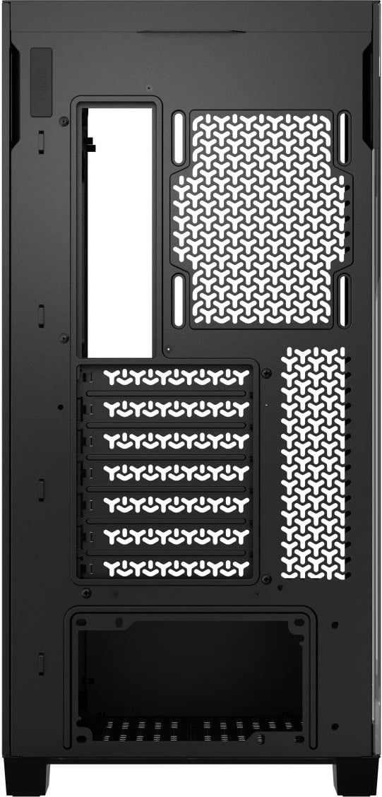 Kasë Corsair 3500X ARGB Midi Tower, xham i temperuar, e zezë