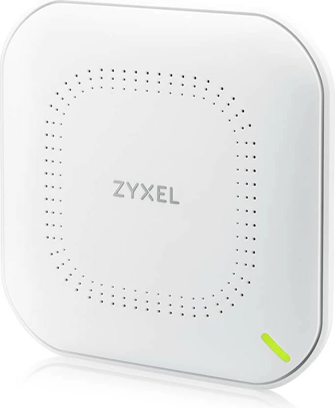 Access point Zyxel NWA90AX PRO, WiFi 6, 2400 Mbit/s, 5 GHz, 2.4 GHz, i bardhë